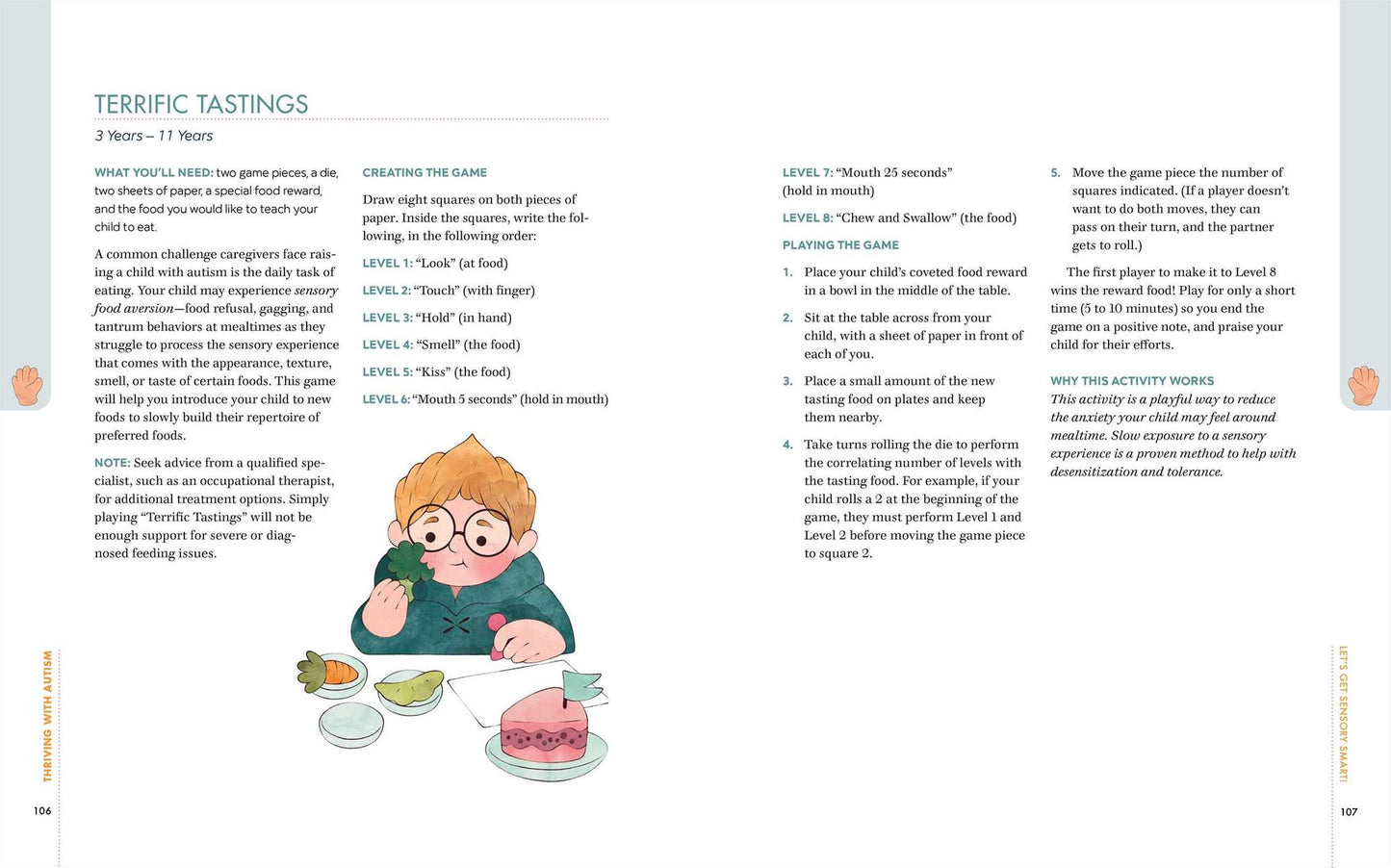 Thriving with Autism: 90 Activities to Encourage Your Child's Communication, Engagement, and Play