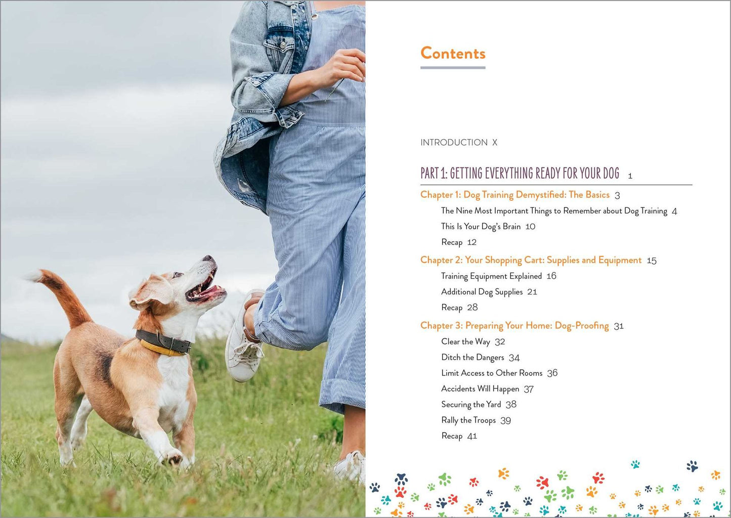 Easy Dog Training: Everything You Need to Know to Raise a Happy Pet