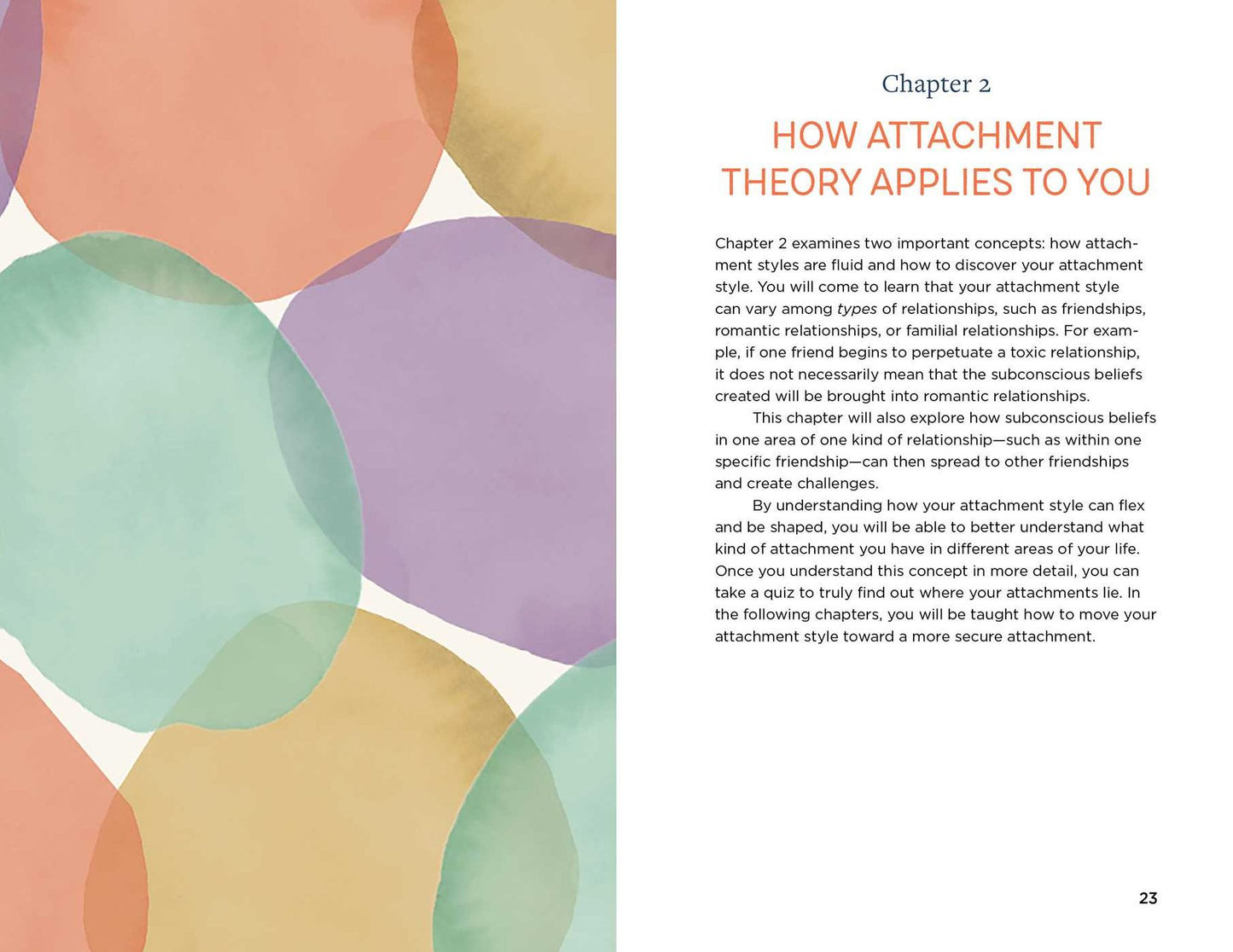 Attachment Theory: A Guide to Strengthening the Relationships in Your Life