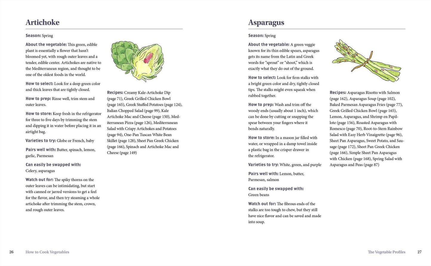 How to Cook Vegetables: Essential Skills and 90 Foolproof Recipes (with 270 Variations)