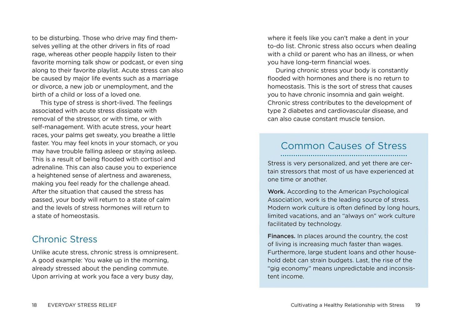 Everyday Stress Relief: Essential Techniques to Boost Emotional Resiliency and Improve Your Health