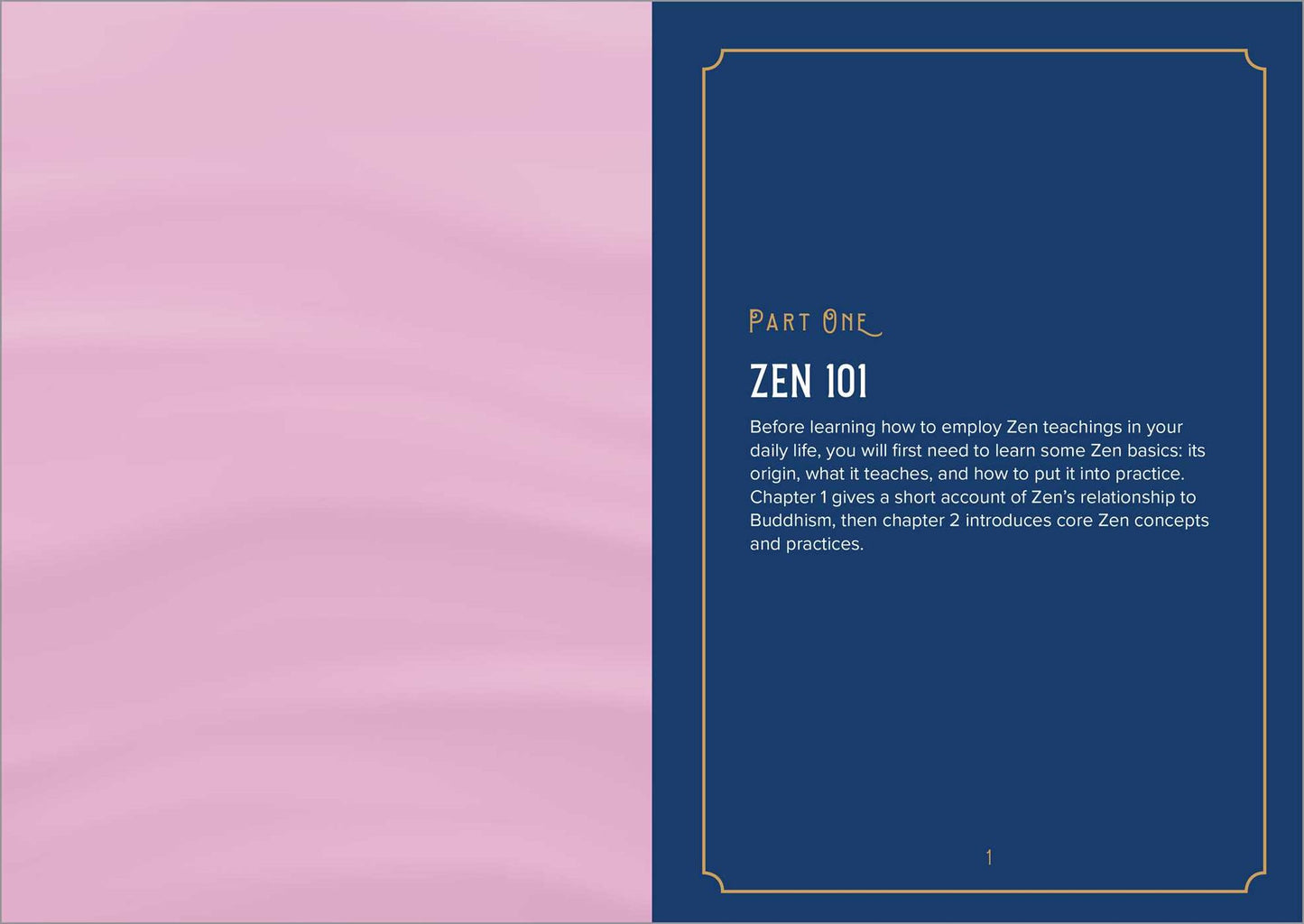 Living Zen: A Practical Guide to a Balanced Existence