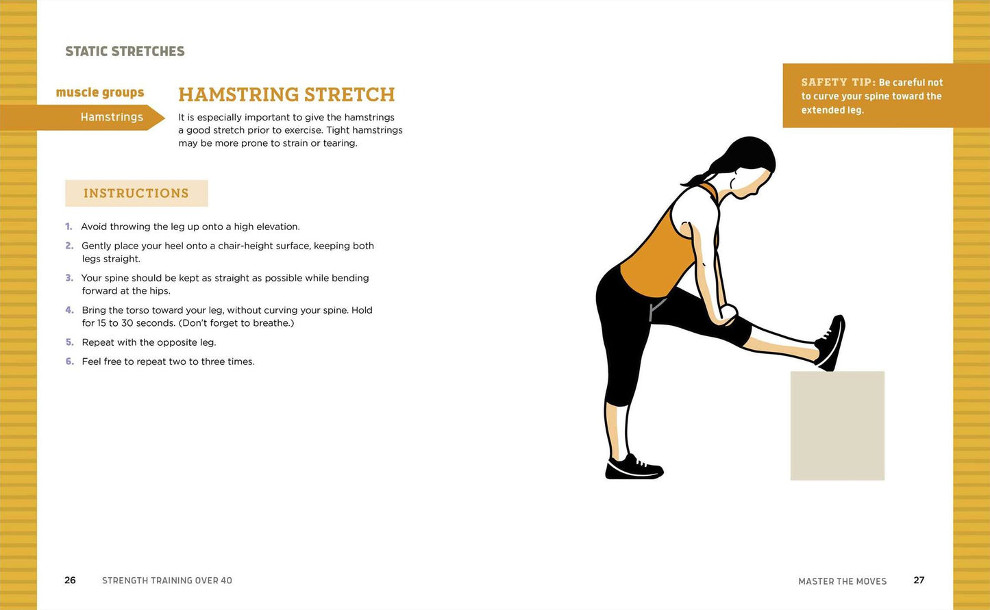 Strength Training Over 40: A 6-Week Program to Build Muscle and Agility