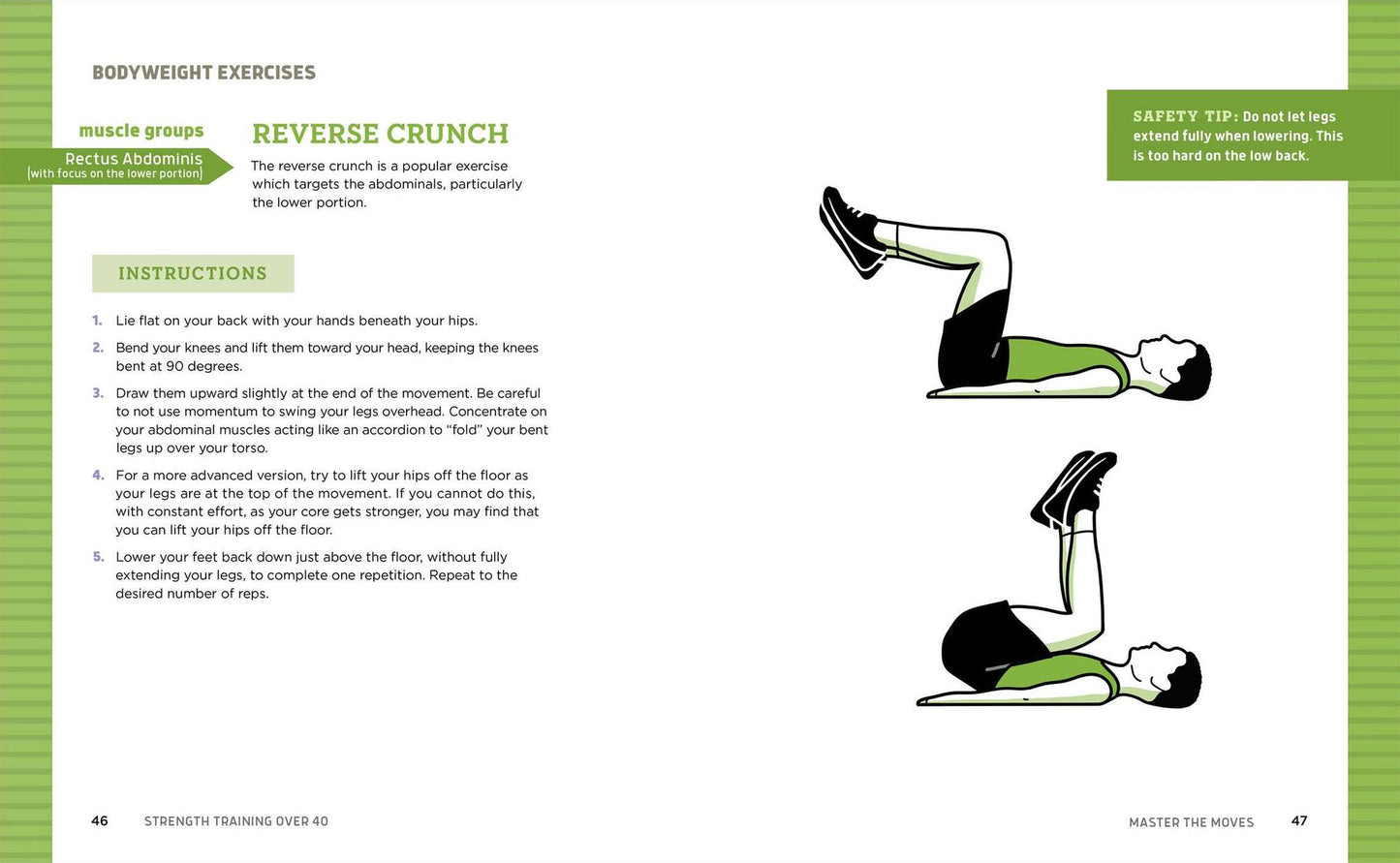 Strength Training Over 40: A 6-Week Program to Build Muscle and Agility