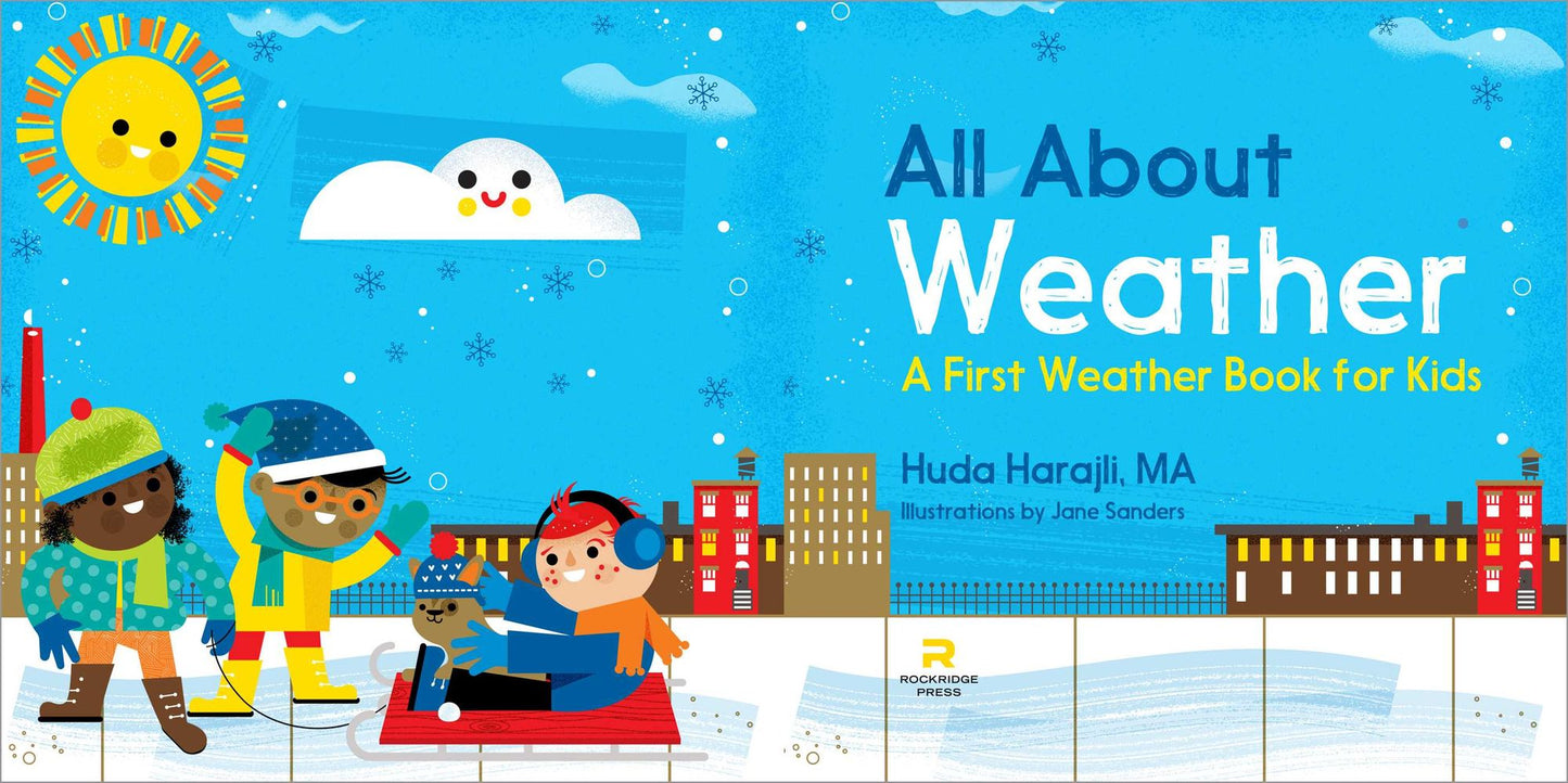All About Weather: A First Weather Book for Kids