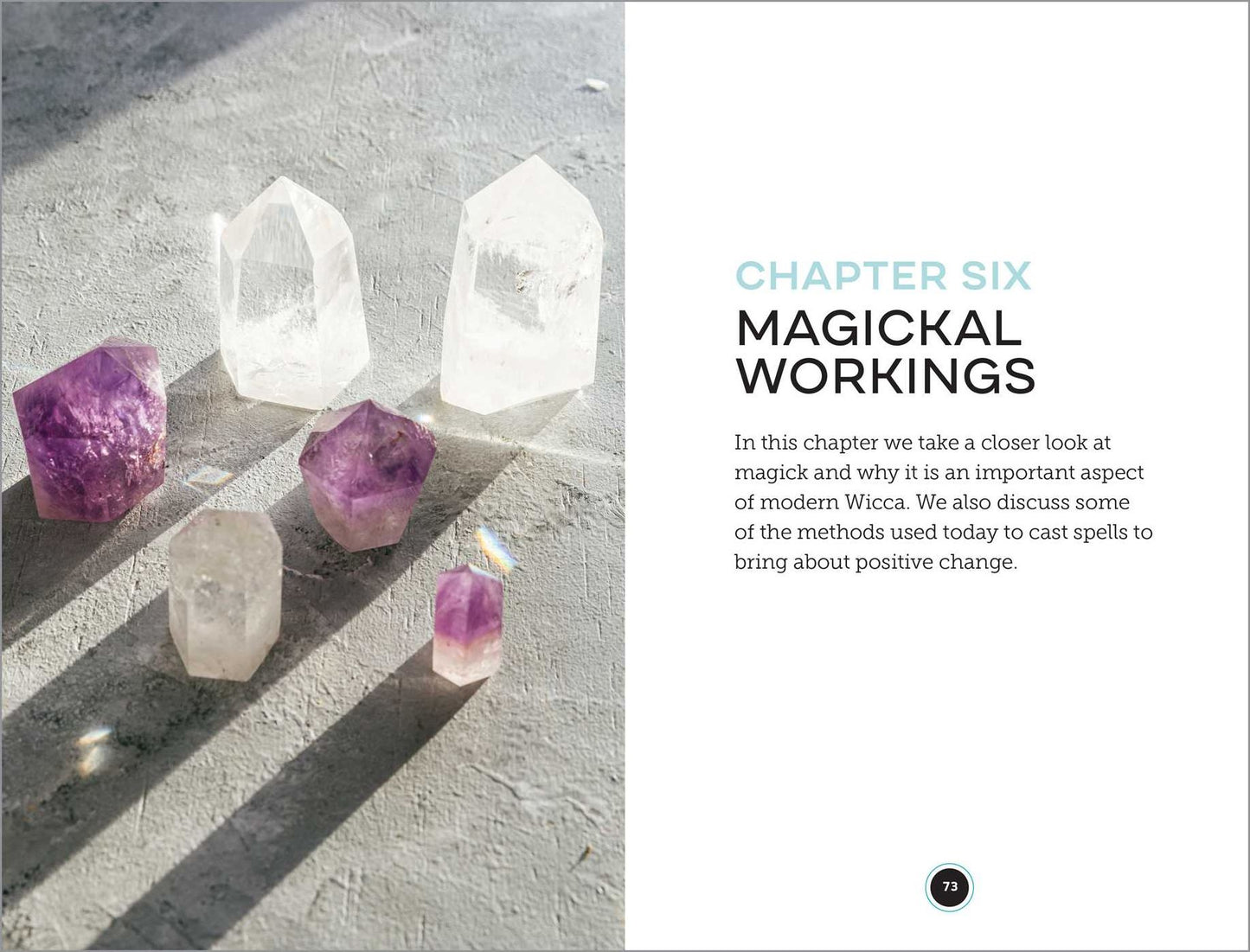 Modern Wicca: Beliefs and Traditions for Contemporary Life