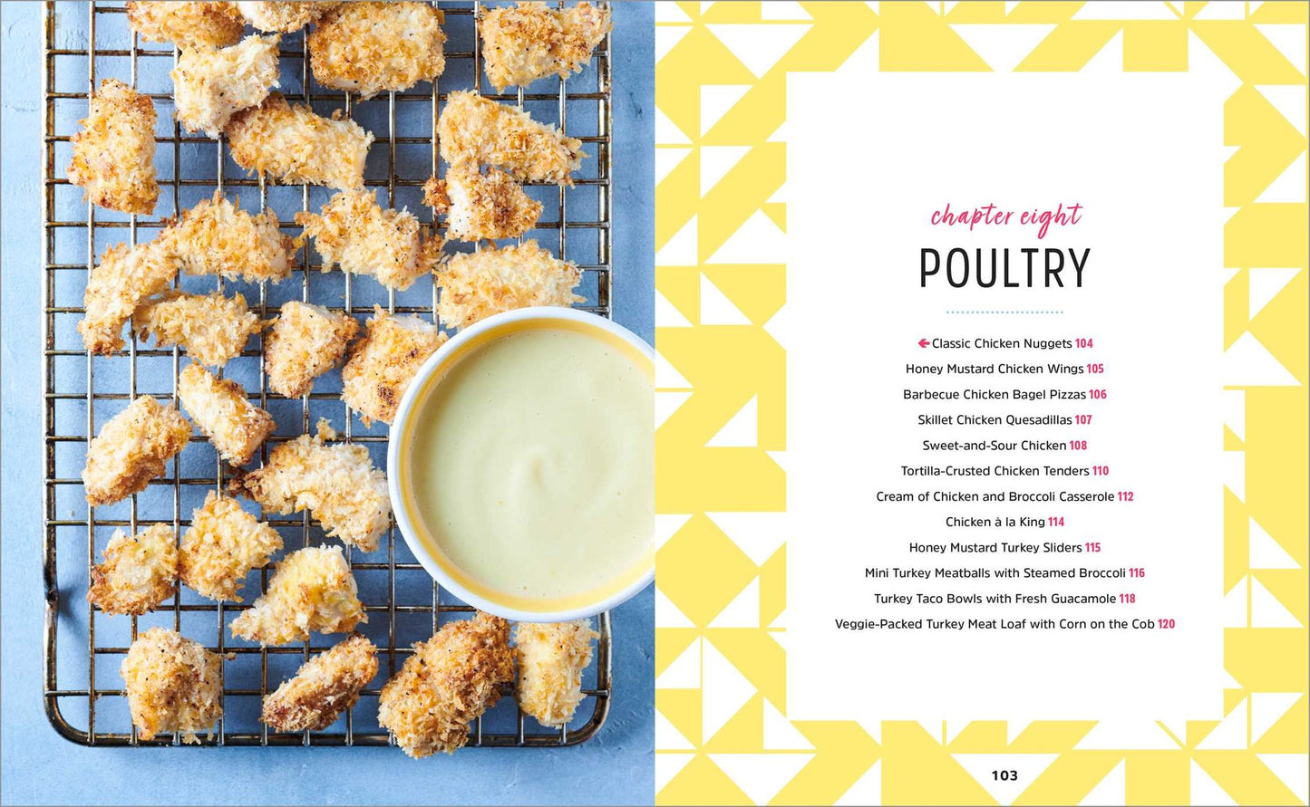 Dairy-Free Cookbook for Kids: 100 Recipes for Busy Families