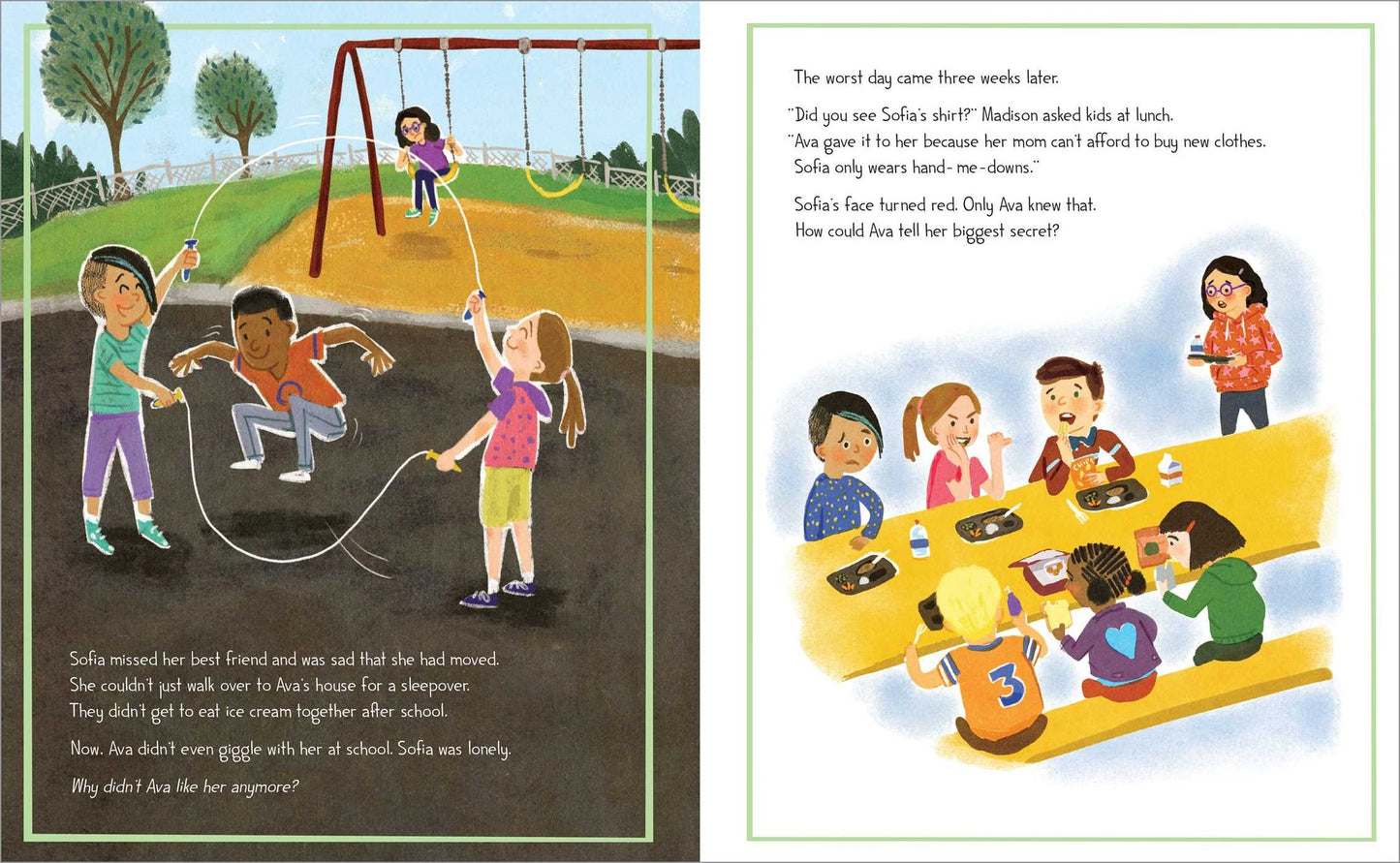 What is Empathy?: A Bullying Storybook for Kids