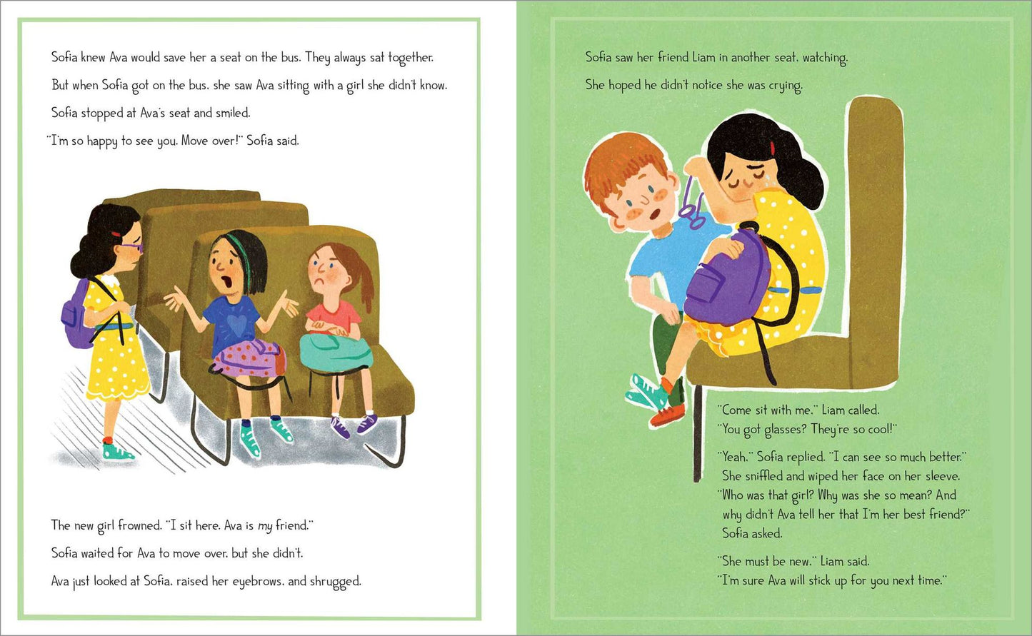 What is Empathy?: A Bullying Storybook for Kids