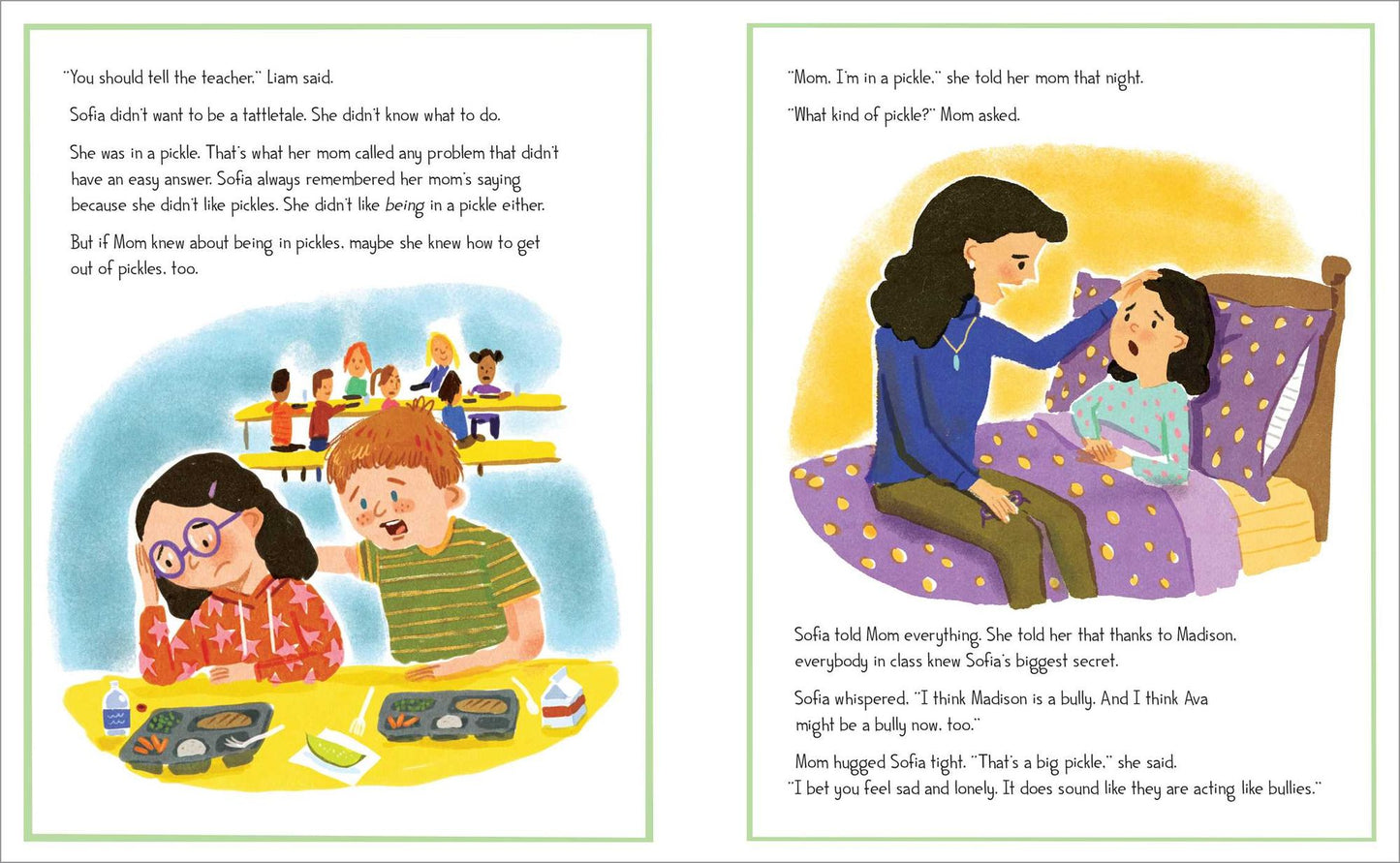 What is Empathy?: A Bullying Storybook for Kids
