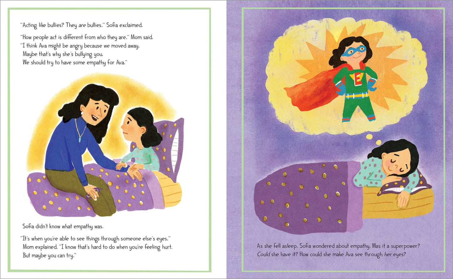 What is Empathy?: A Bullying Storybook for Kids