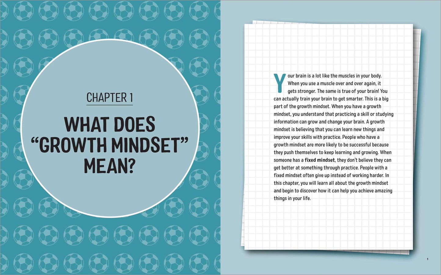 Growth Mindset Workbook for Kids: 55 Fun Activities to Think Creatively, Solve Problems, and Love Learning