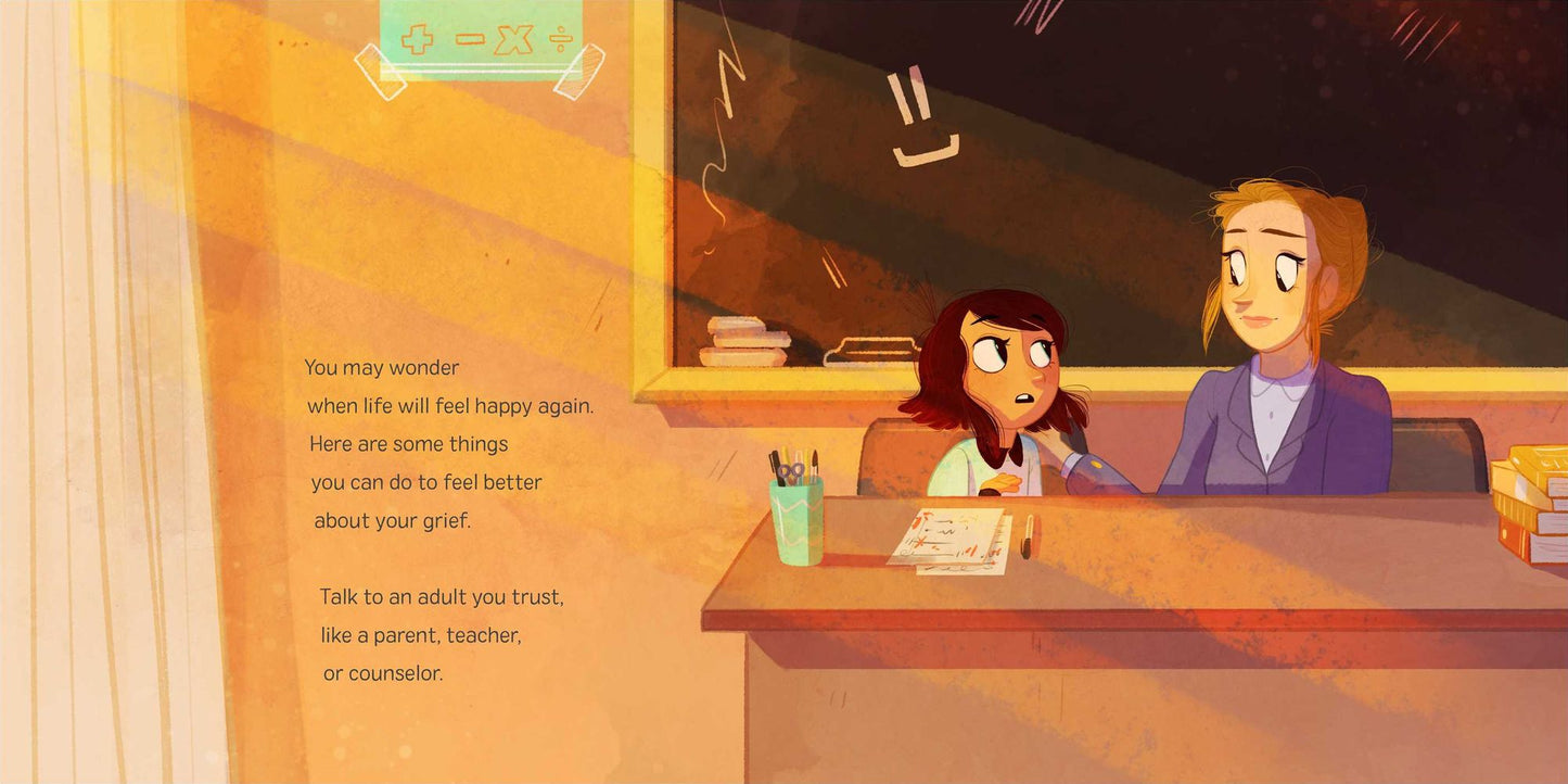 Why Do I Feel So Sad?: A Grief Book for Children