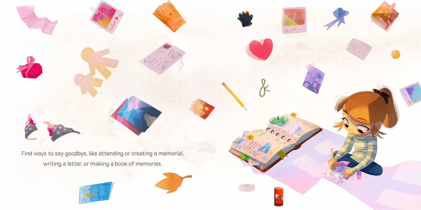 Why Do I Feel So Sad?: A Grief Book for Children