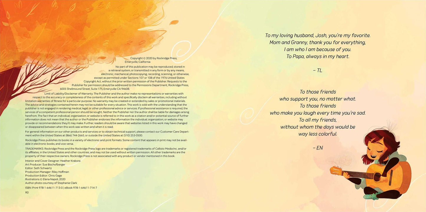 Why Do I Feel So Sad?: A Grief Book for Children