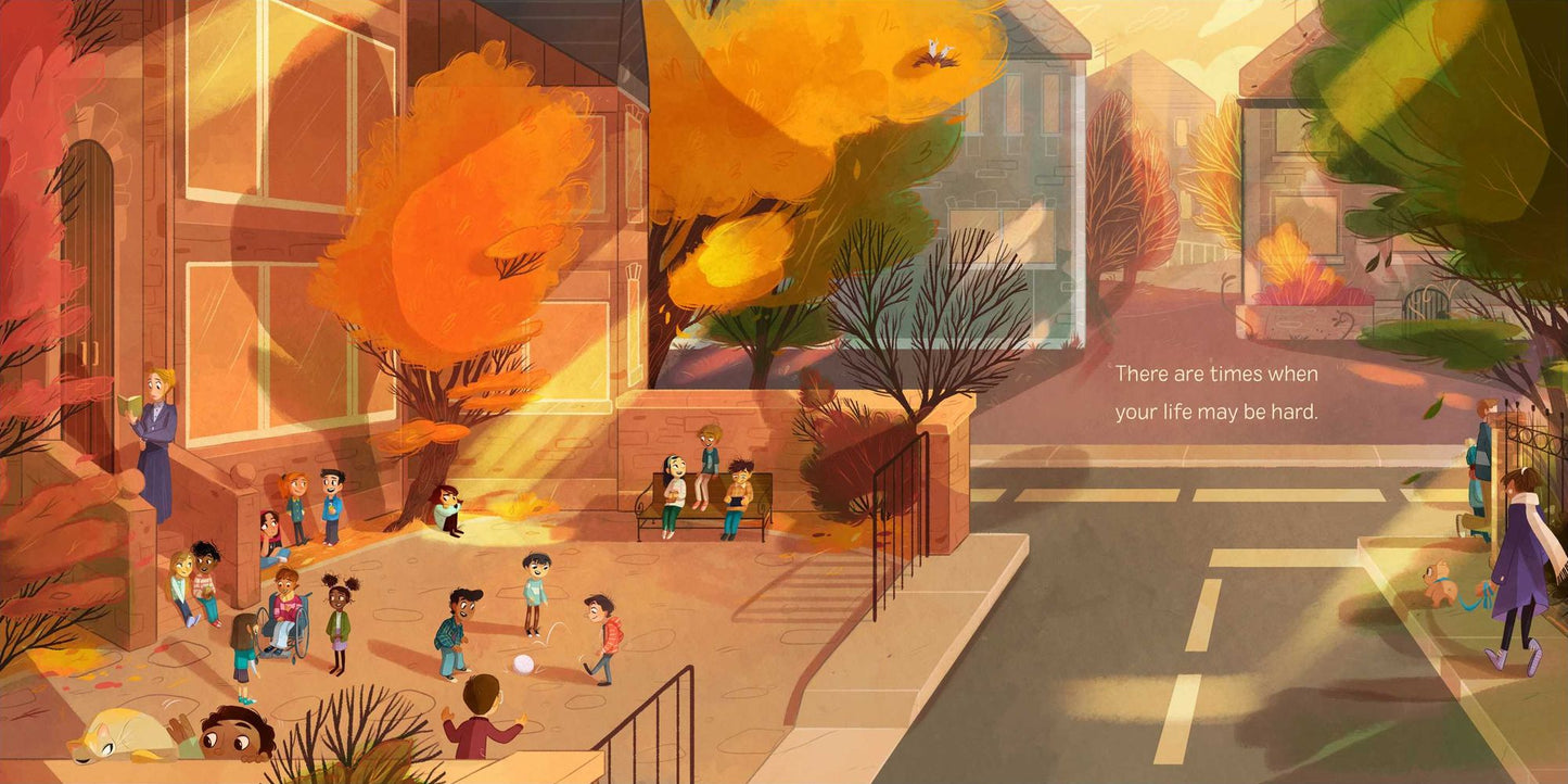 Why Do I Feel So Sad?: A Grief Book for Children