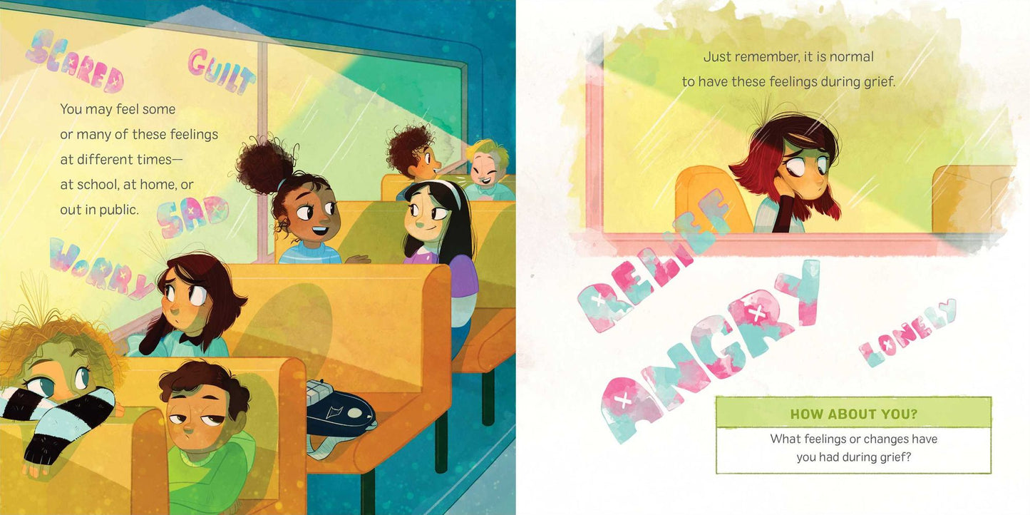 Why Do I Feel So Sad?: A Grief Book for Children