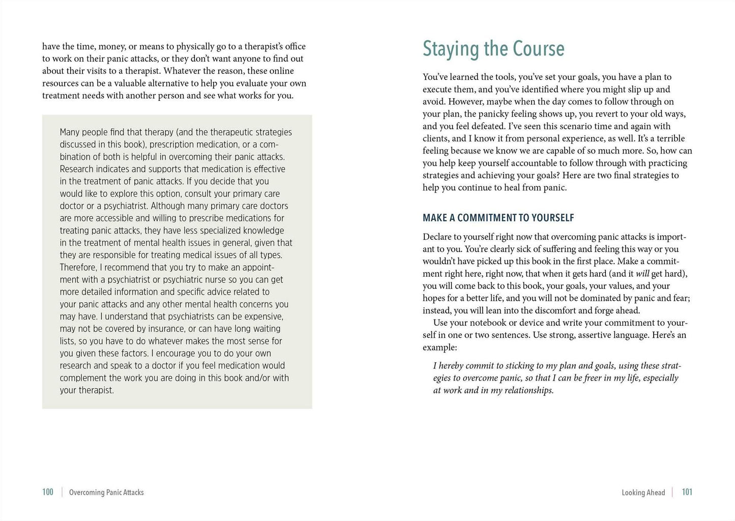 Overcoming Panic Attacks: Effective Strategies for Facing Anxiety and Taking Charge of Your Life