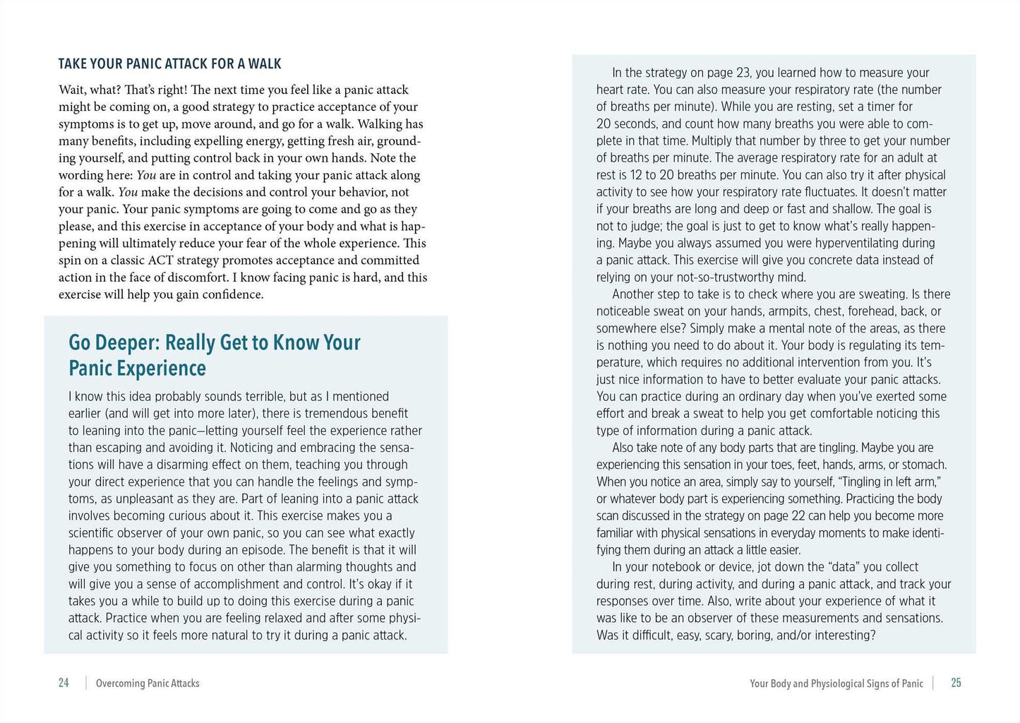 Overcoming Panic Attacks: Effective Strategies for Facing Anxiety and Taking Charge of Your Life
