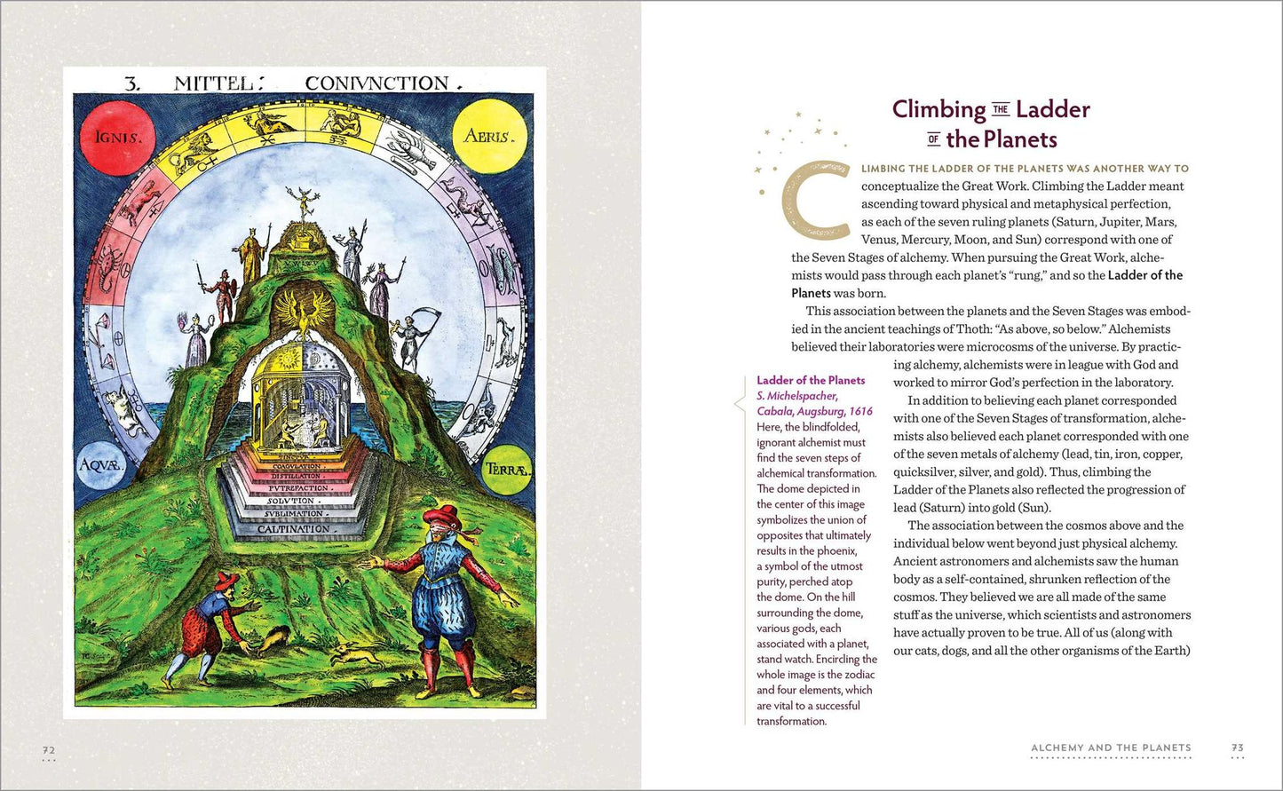 The Beginner's Guide to Alchemy: Practical Lessons and Exercises to Enhance Your Life