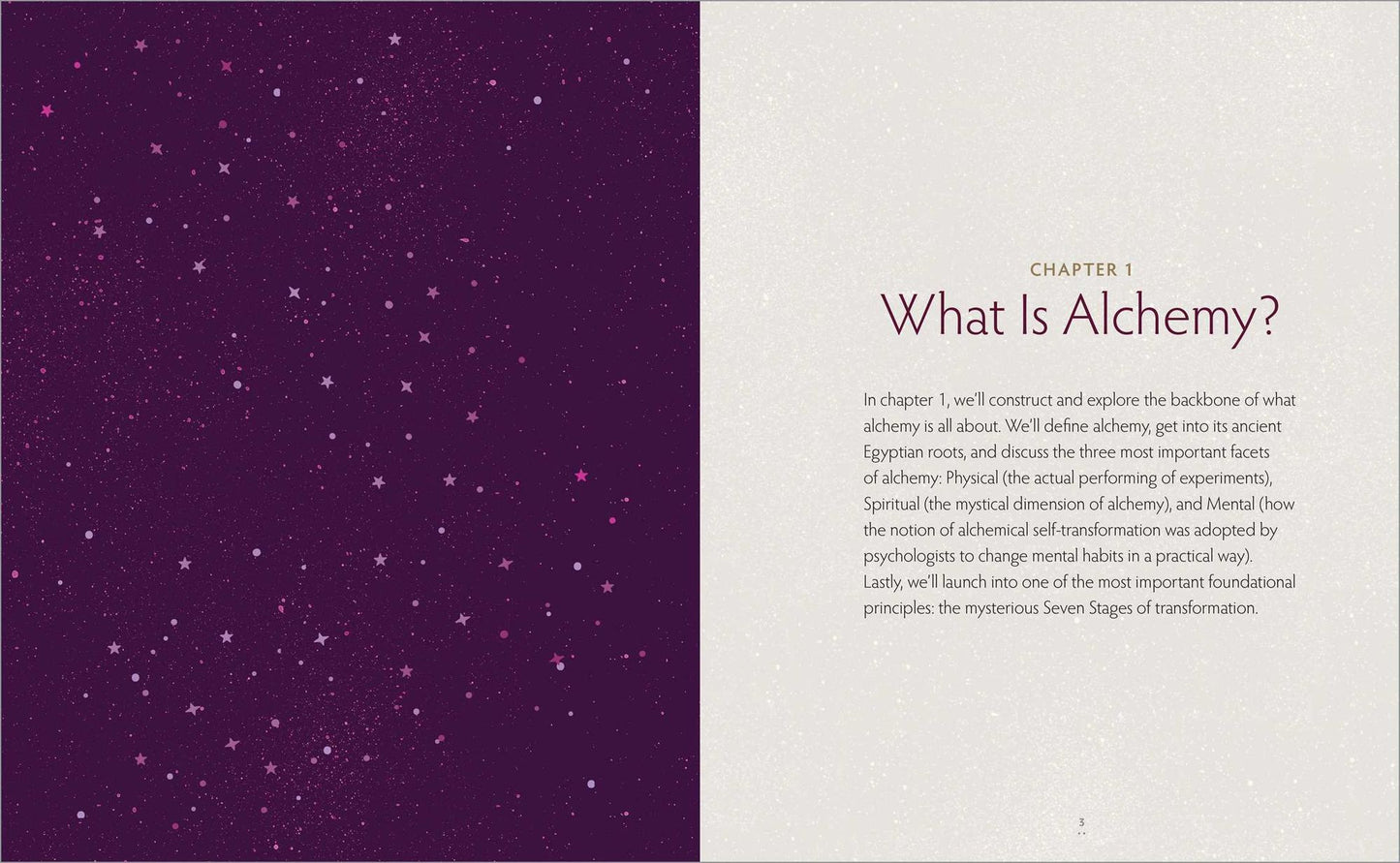 The Beginner's Guide to Alchemy: Practical Lessons and Exercises to Enhance Your Life
