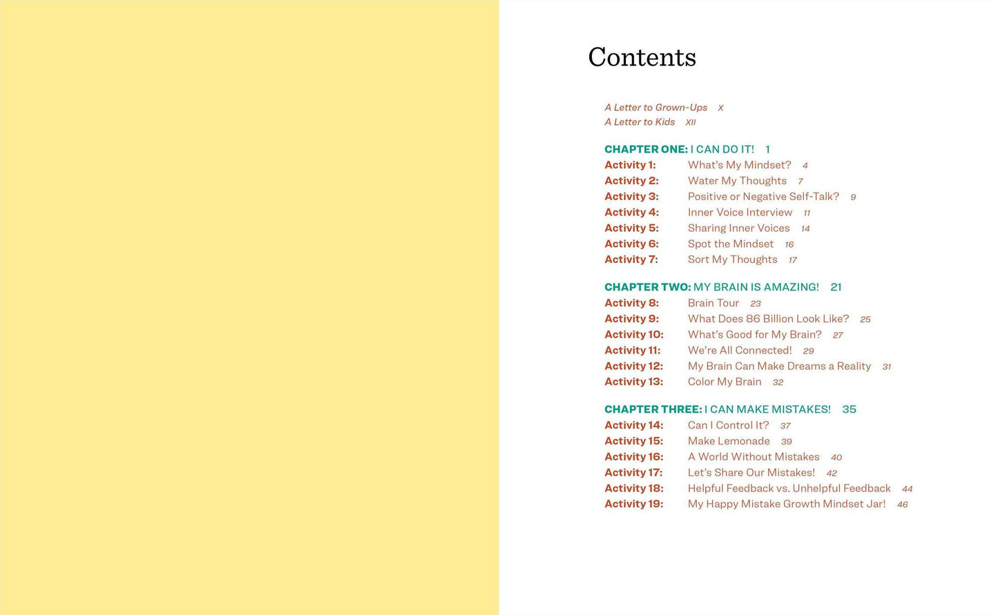 Growth Mindset Activities for Kids: 55 Exercises to Embrace Learning and Overcome Challenges
