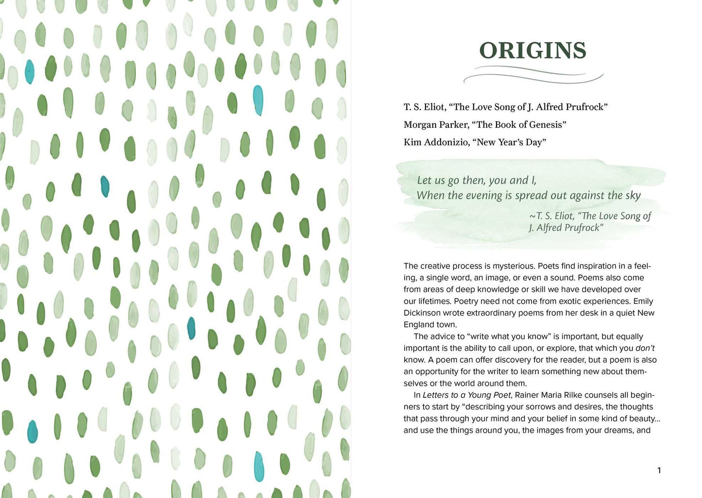 How to Write Poetry: A Guided Journal with Prompts