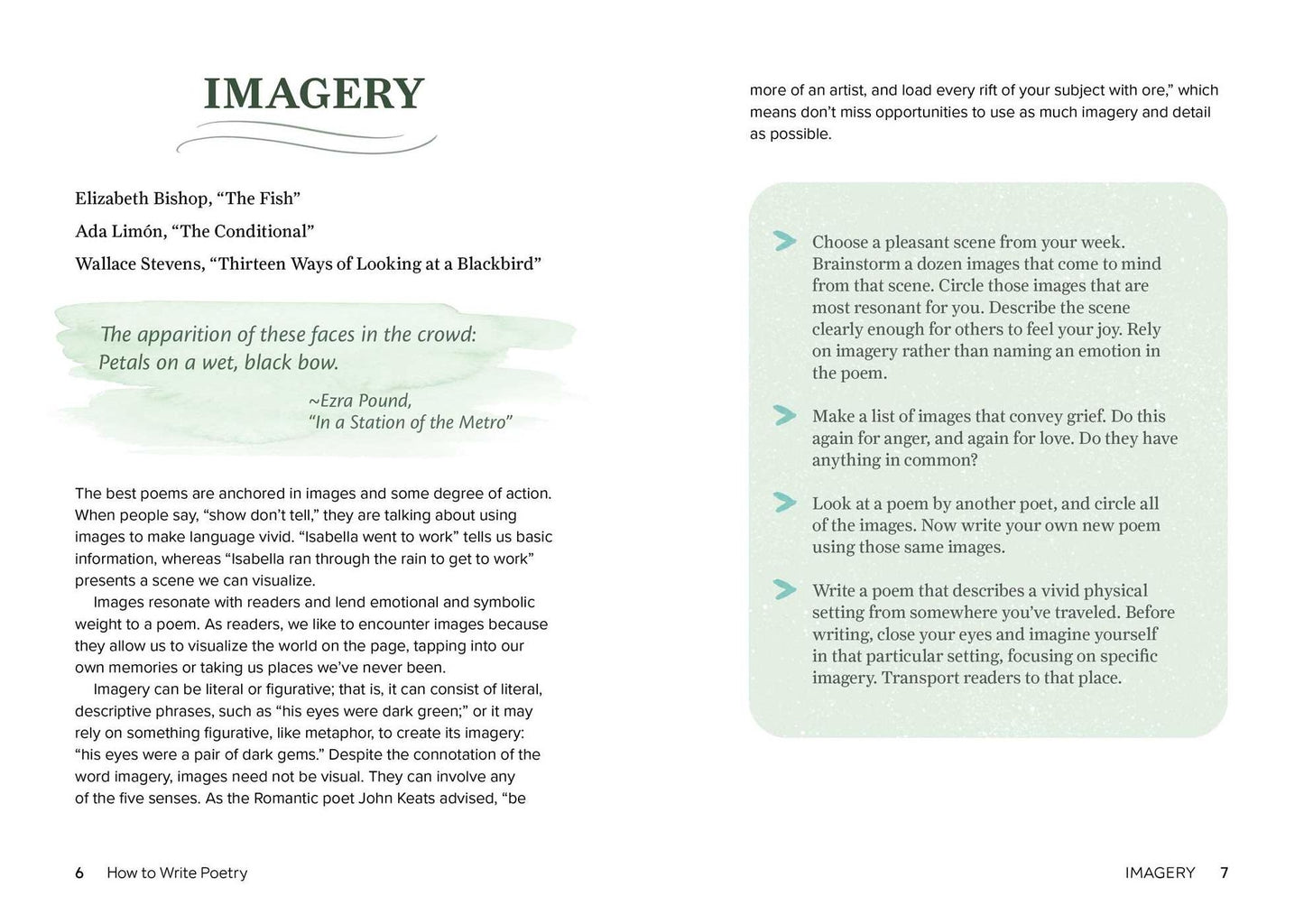 How to Write Poetry: A Guided Journal with Prompts