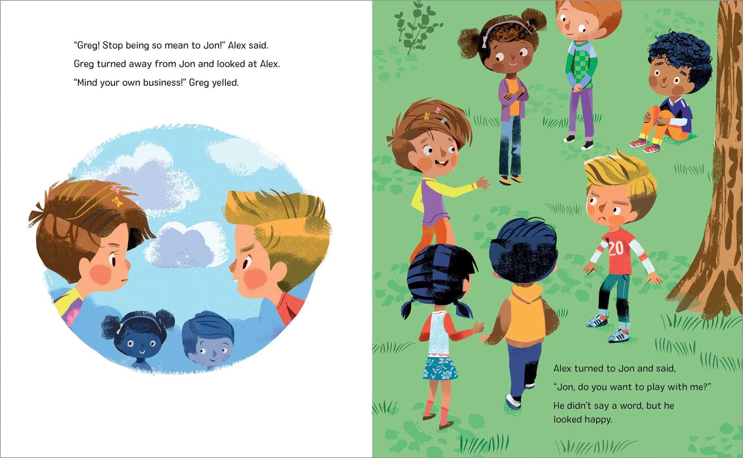 It's Brave to Be Kind: A Kindness Story and Activity Book for Children