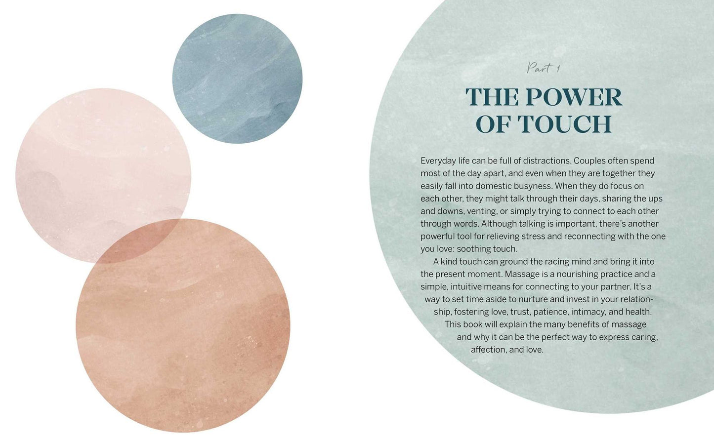 Massage for Couples: Heal, Soothe, and Connect with the One You Love