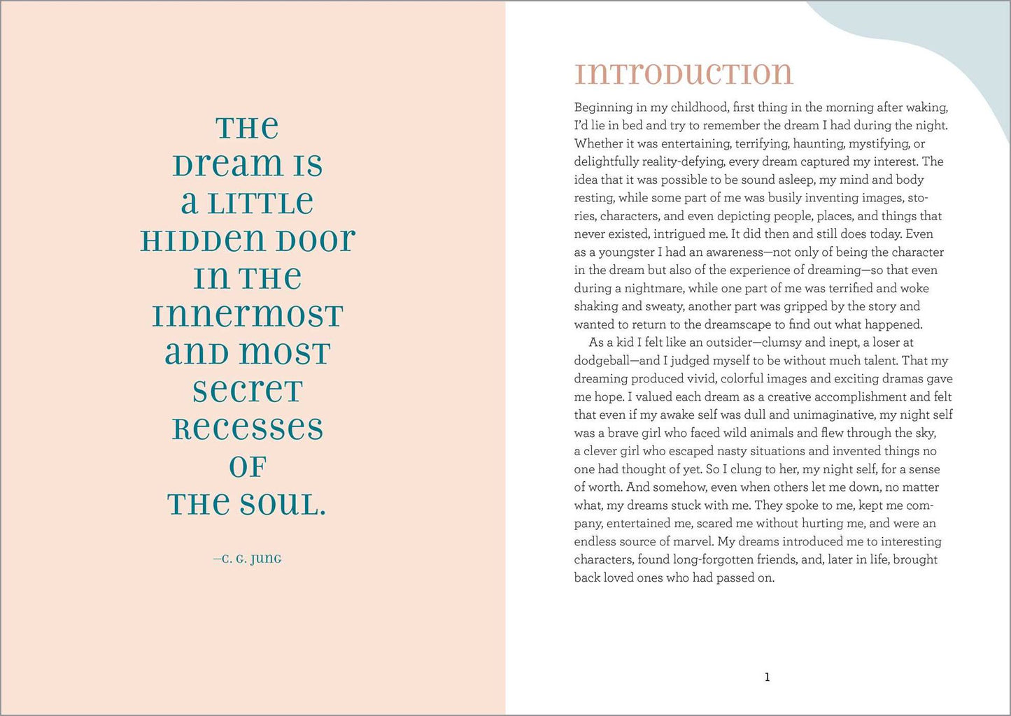 The Guided Dream Journal: Record, Reflect, and Interpret the Hidden Meanings in Your Dreams