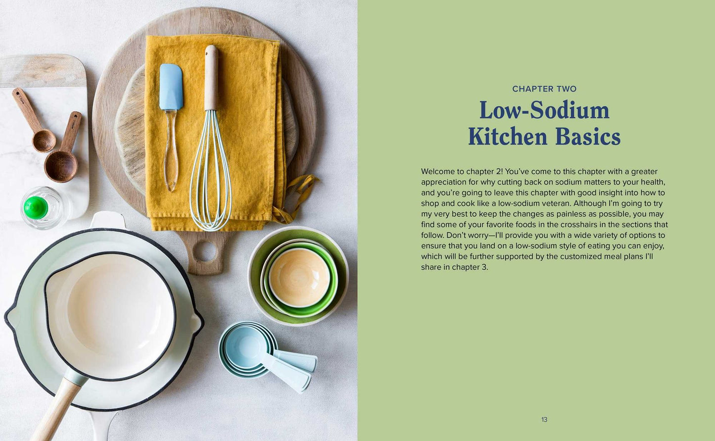 Low Sodium Cookbook for Beginners: 100 Flavorful Recipes and a 4-Week Meal Plan