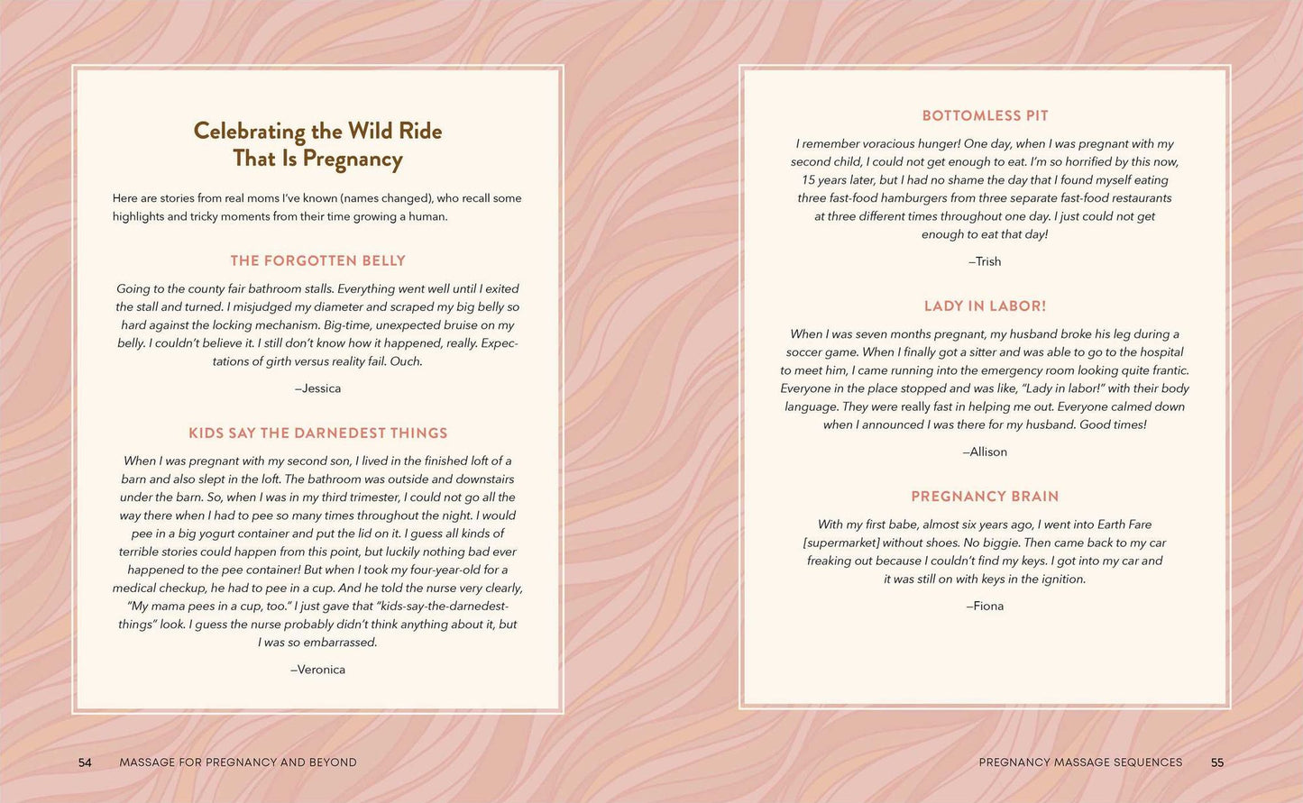 Massage for Pregnancy and Beyond: Simple, Soothing Touch for Before and After Baby