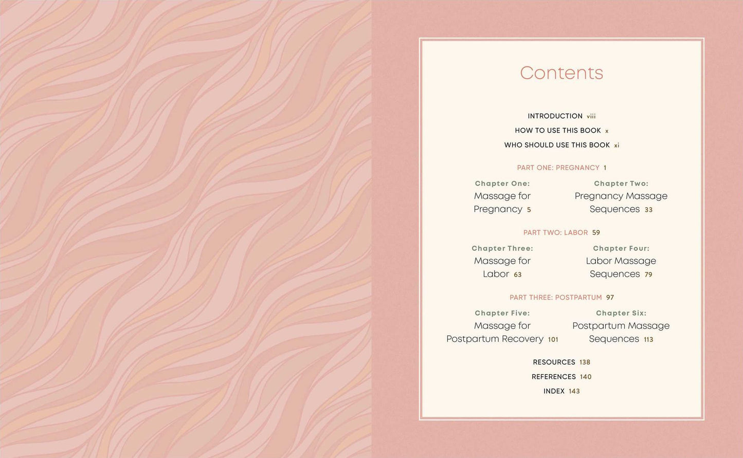 Massage for Pregnancy and Beyond: Simple, Soothing Touch for Before and After Baby