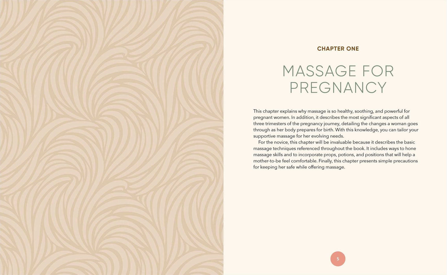 Massage for Pregnancy and Beyond: Simple, Soothing Touch for Before and After Baby