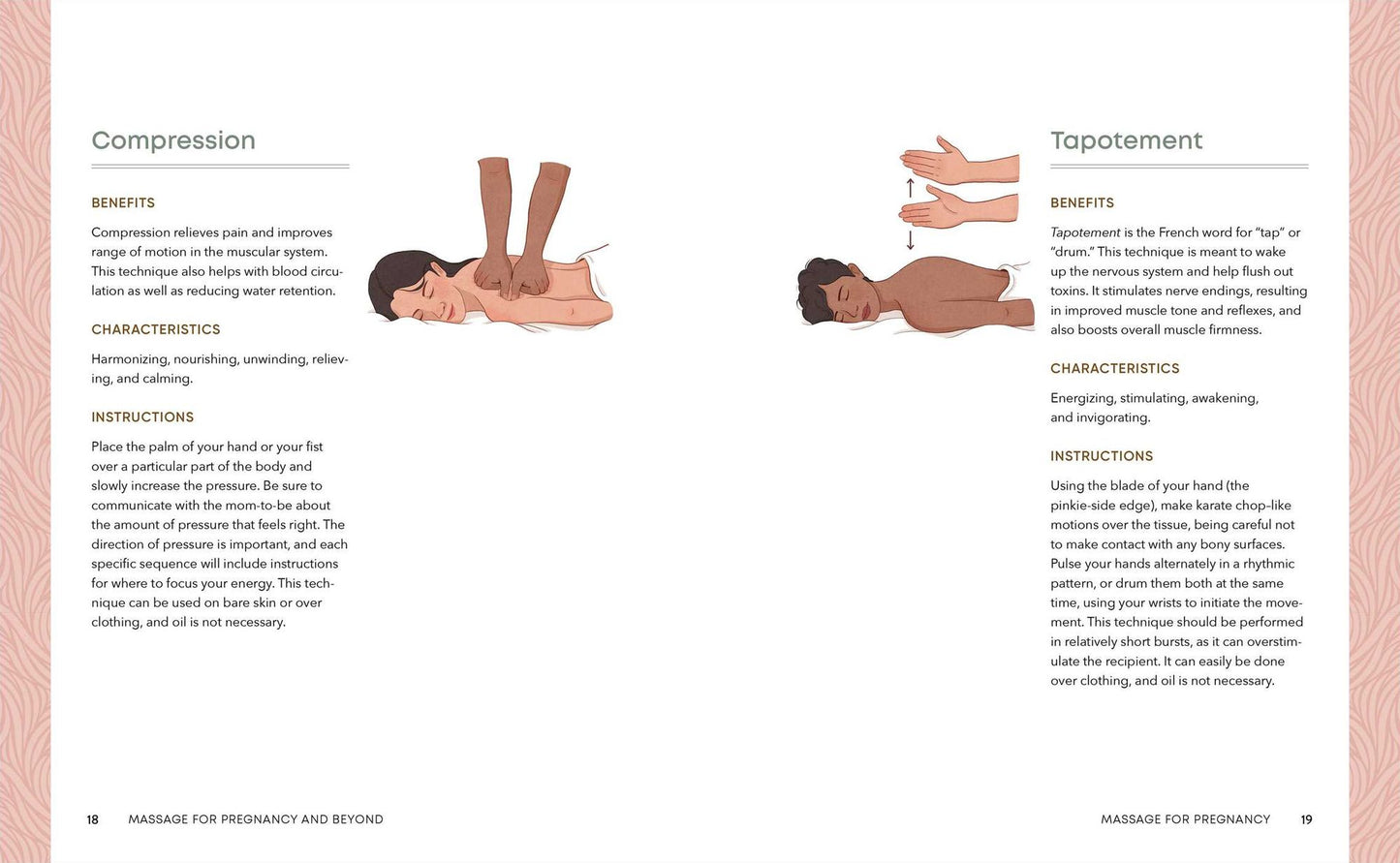 Massage for Pregnancy and Beyond: Simple, Soothing Touch for Before and After Baby