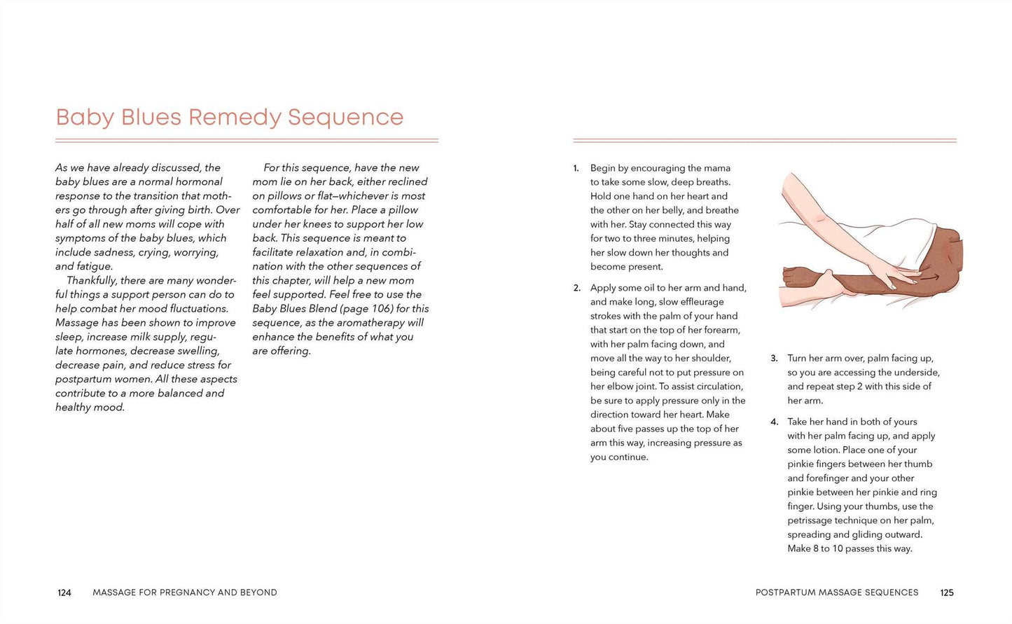 Massage for Pregnancy and Beyond: Simple, Soothing Touch for Before and After Baby