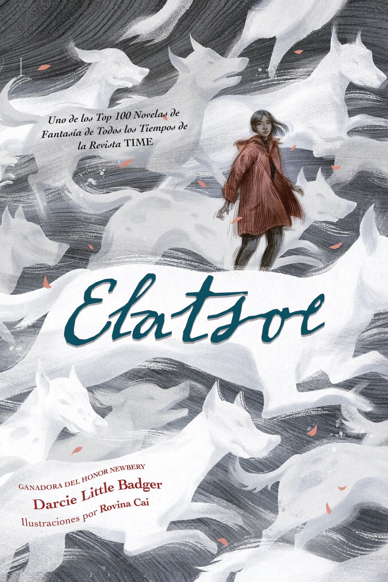 Elatsoe: (Elatsoe Spanish Edition)