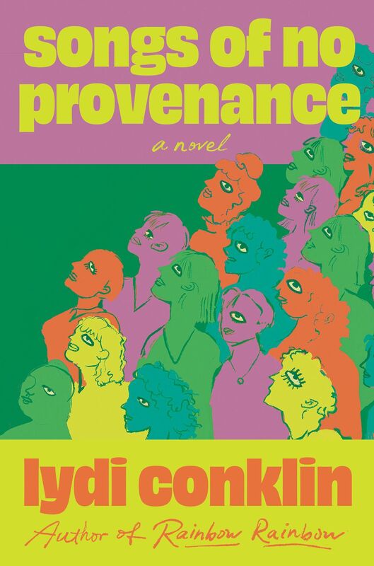Songs of No Provenance: A Novel