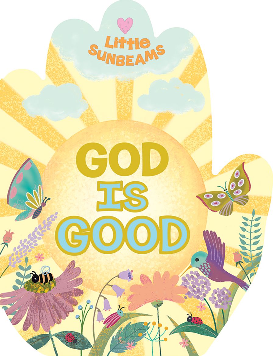 God is Good (Little Sunbeams)