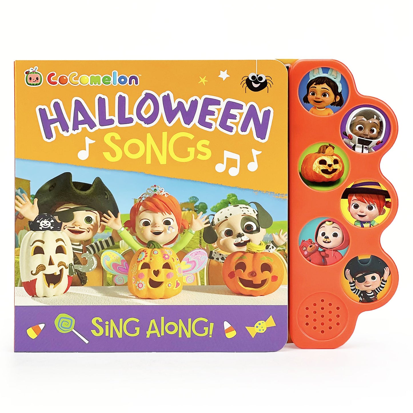 Cocomelon Halloween Songs