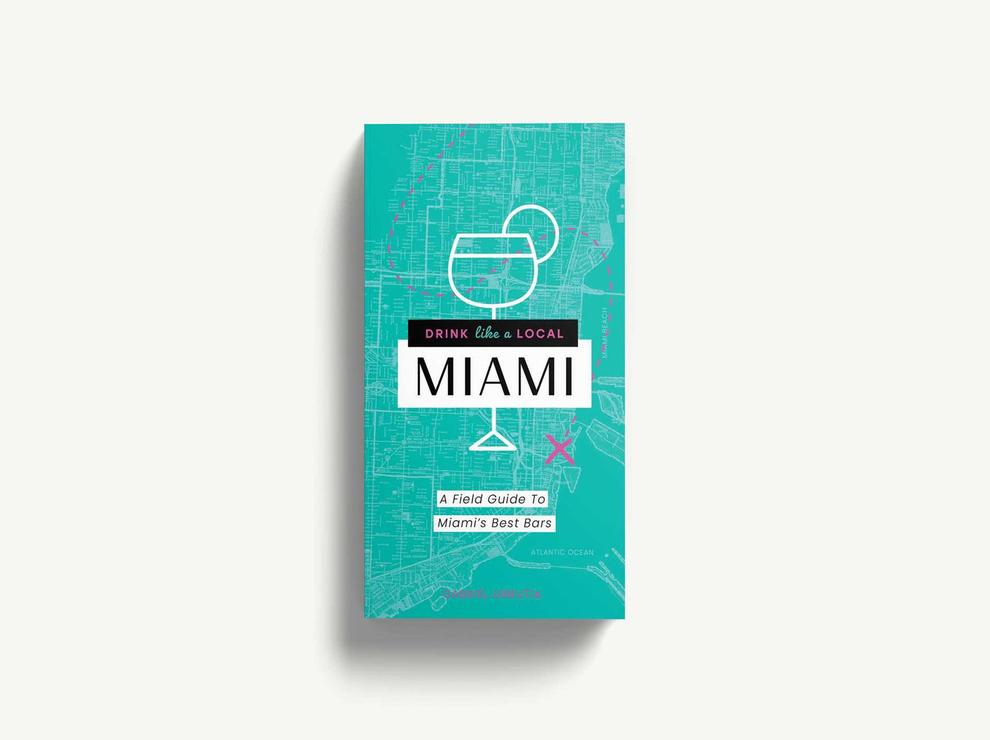 Drink Like a Local Miami: The Insider's Guide to South Beach and the Magic City