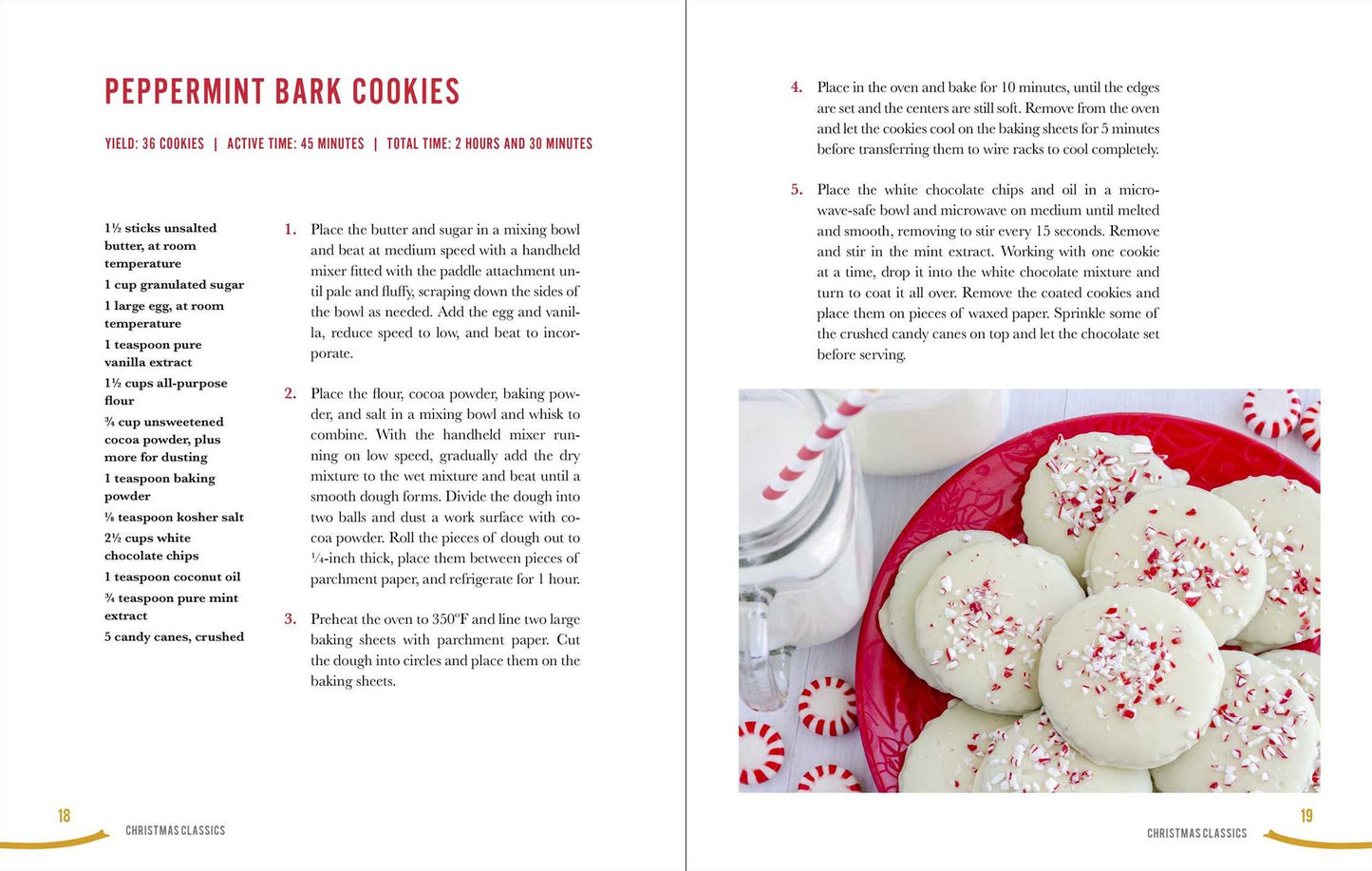 The Christmas Cookie Cookbook: Over 100 Recipes to Celebrate the Season