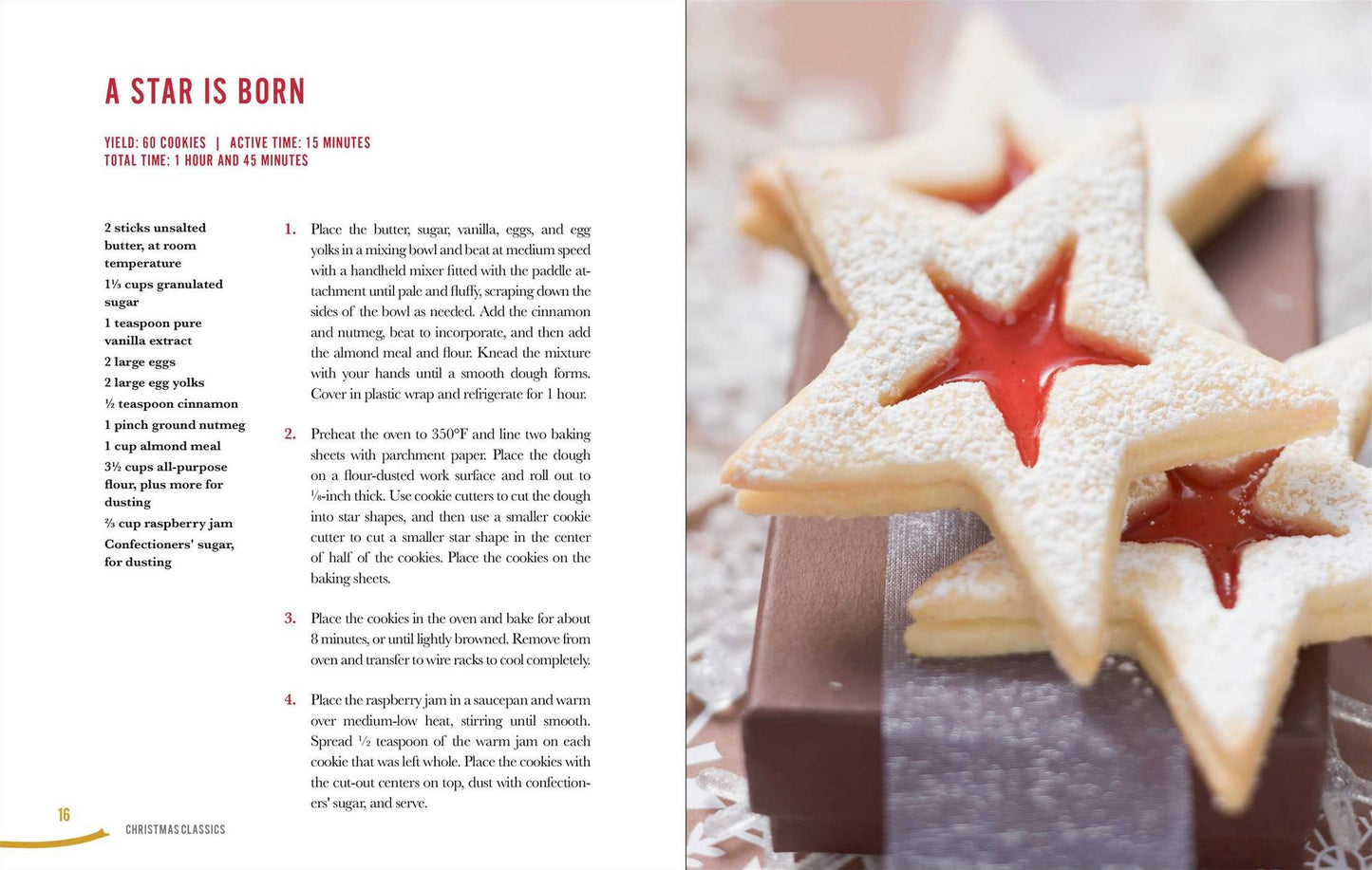 The Christmas Cookie Cookbook: Over 100 Recipes to Celebrate the Season