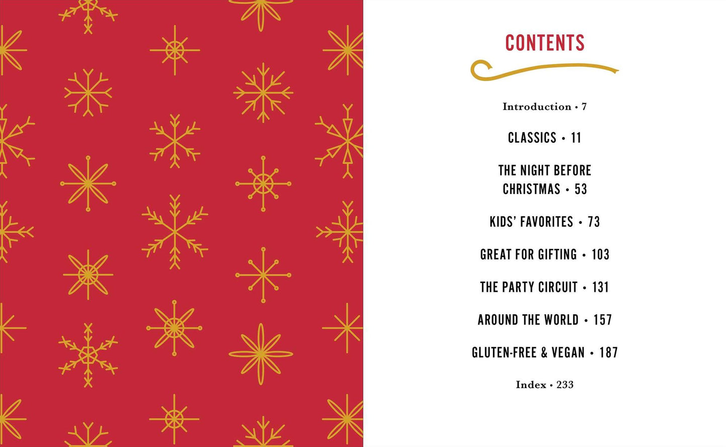 The Christmas Cookie Cookbook: Over 100 Recipes to Celebrate the Season