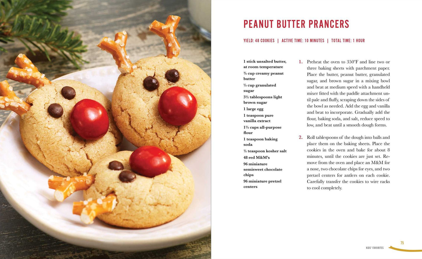 The Christmas Cookie Cookbook: Over 100 Recipes to Celebrate the Season