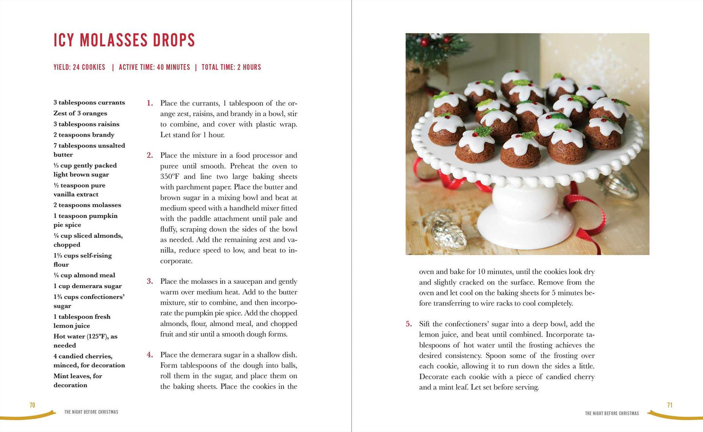 The Christmas Cookie Cookbook: Over 100 Recipes to Celebrate the Season