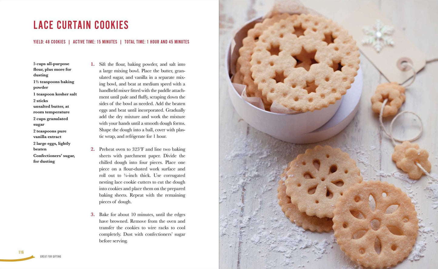 The Christmas Cookie Cookbook: Over 100 Recipes to Celebrate the Season