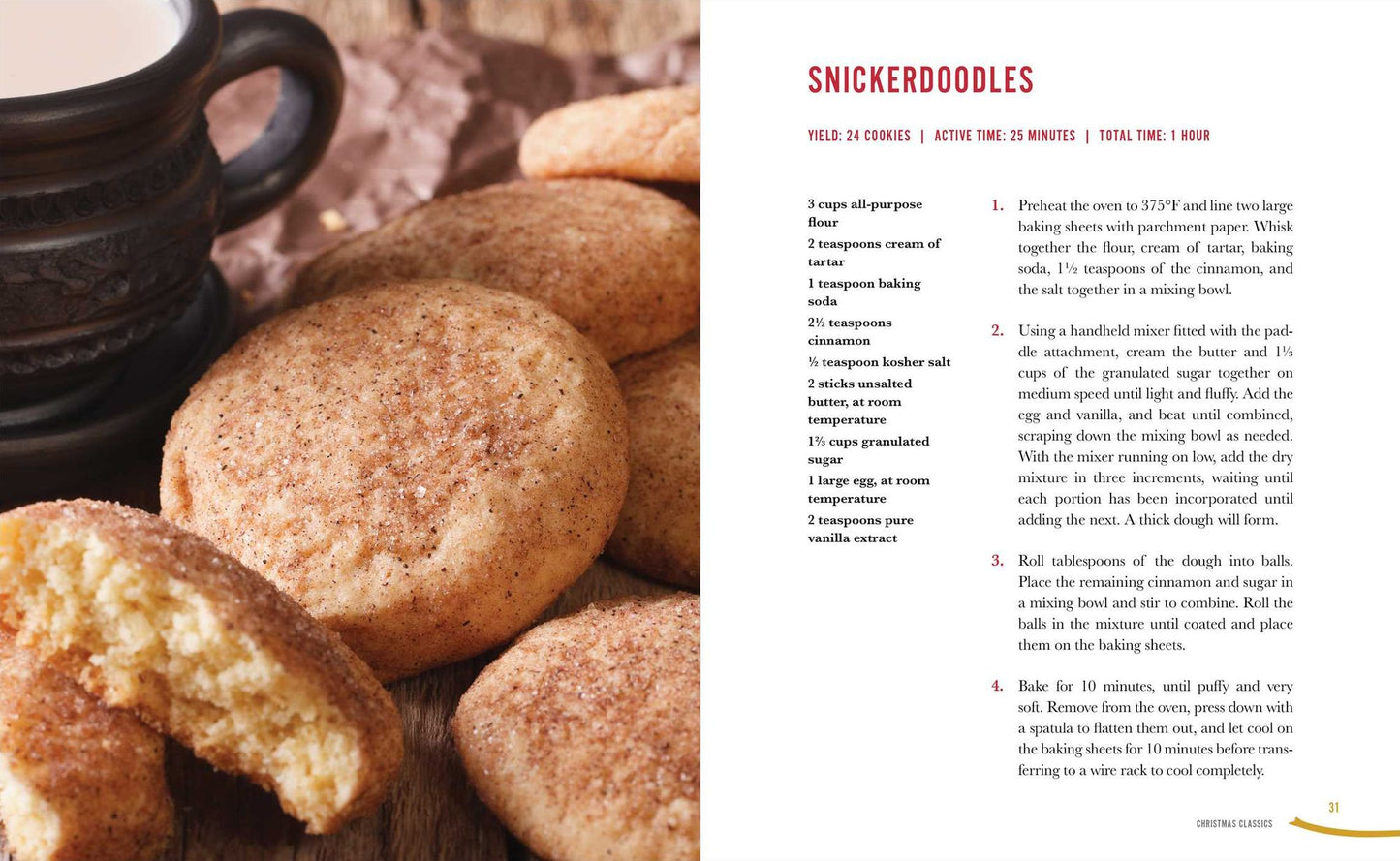 The Christmas Cookie Cookbook: Over 100 Recipes to Celebrate the Season