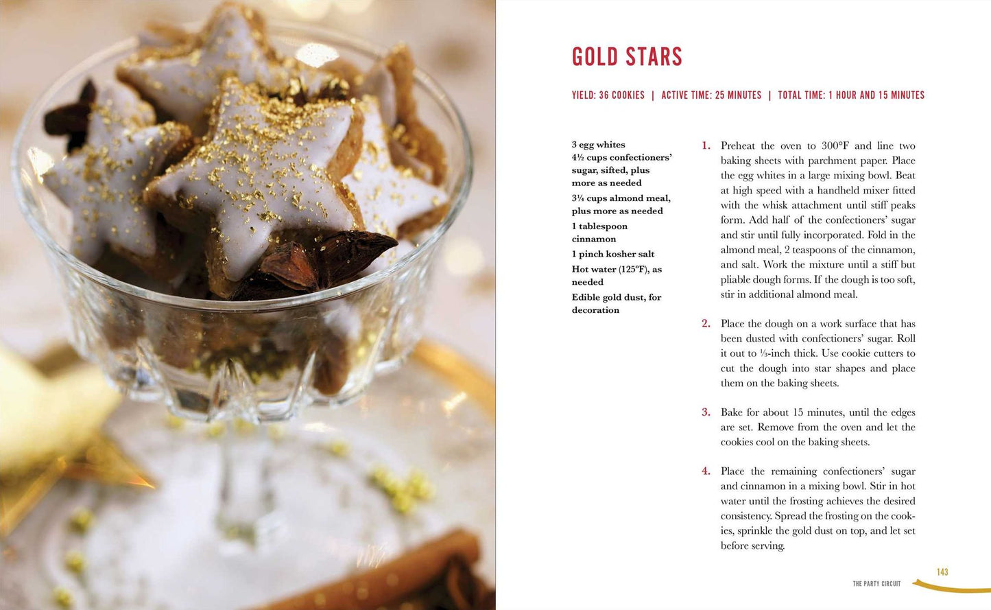 The Christmas Cookie Cookbook: Over 100 Recipes to Celebrate the Season